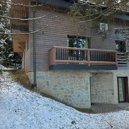 Apartman Pod Smrekom Demaenovska Dolina Esterno foto