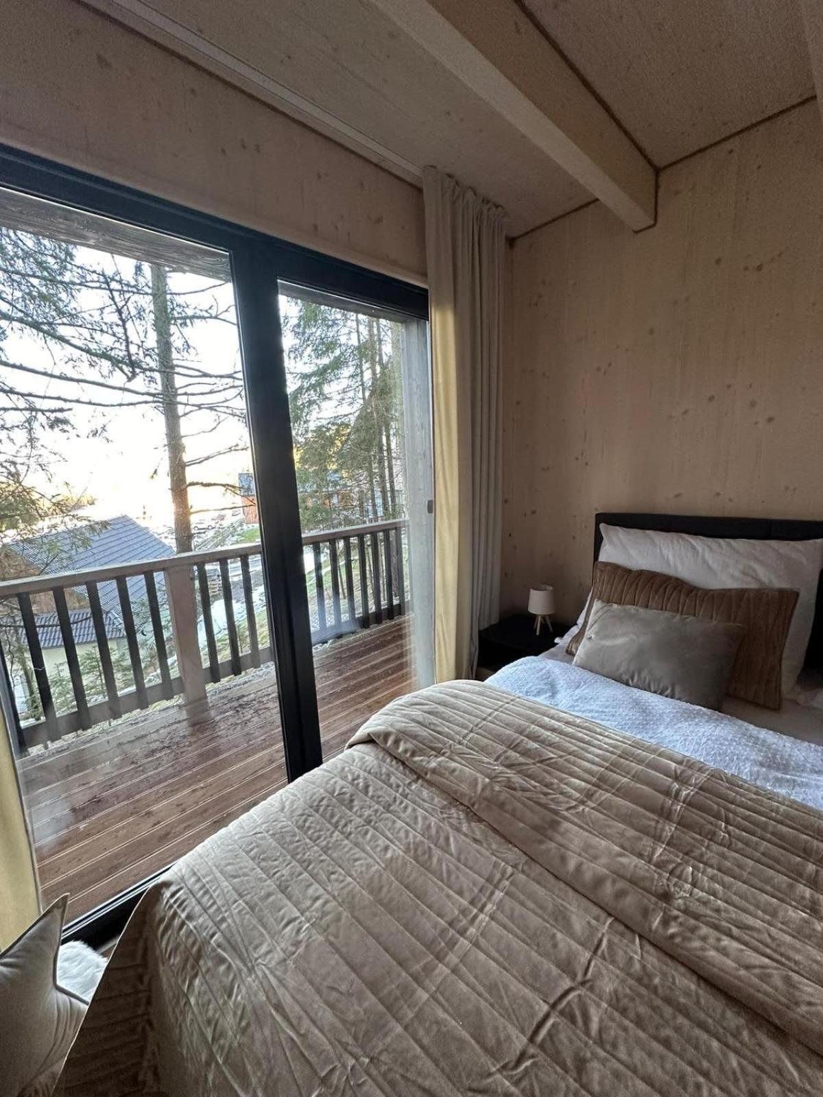 Apartman Pod Smrekom Demaenovska Dolina Esterno foto