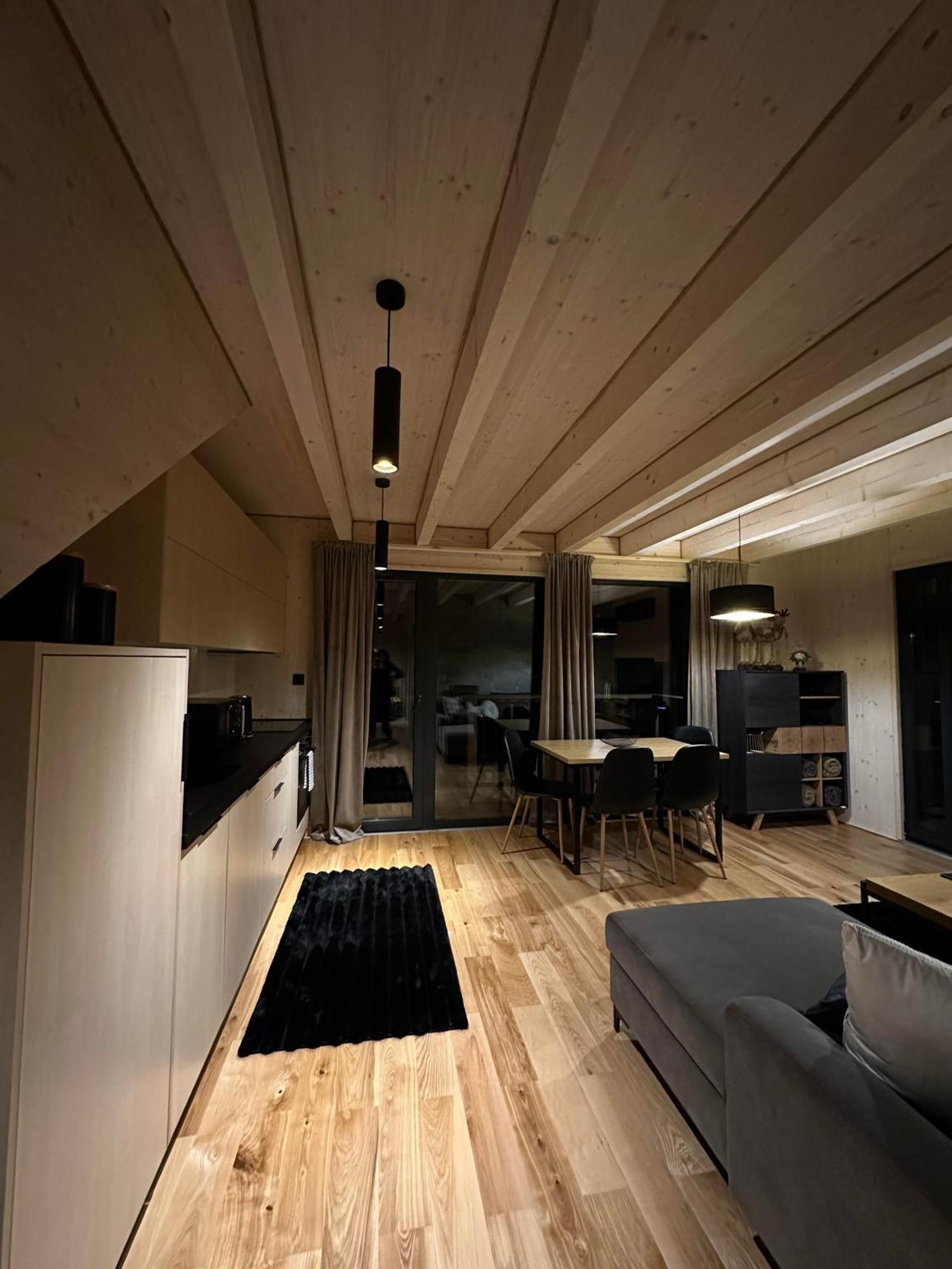 Apartman Pod Smrekom Demaenovska Dolina Esterno foto
