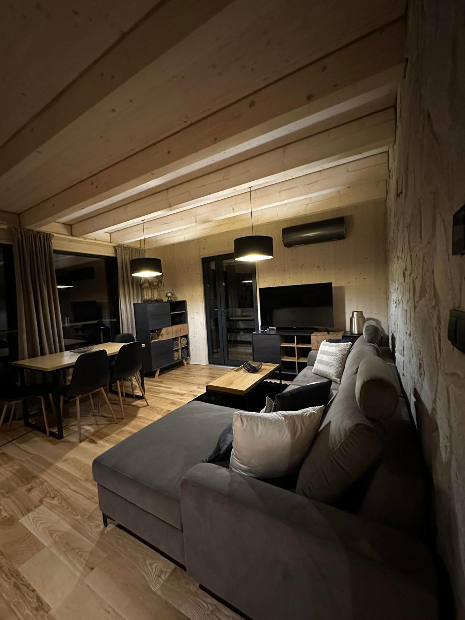 Apartman Pod Smrekom Demaenovska Dolina Esterno foto