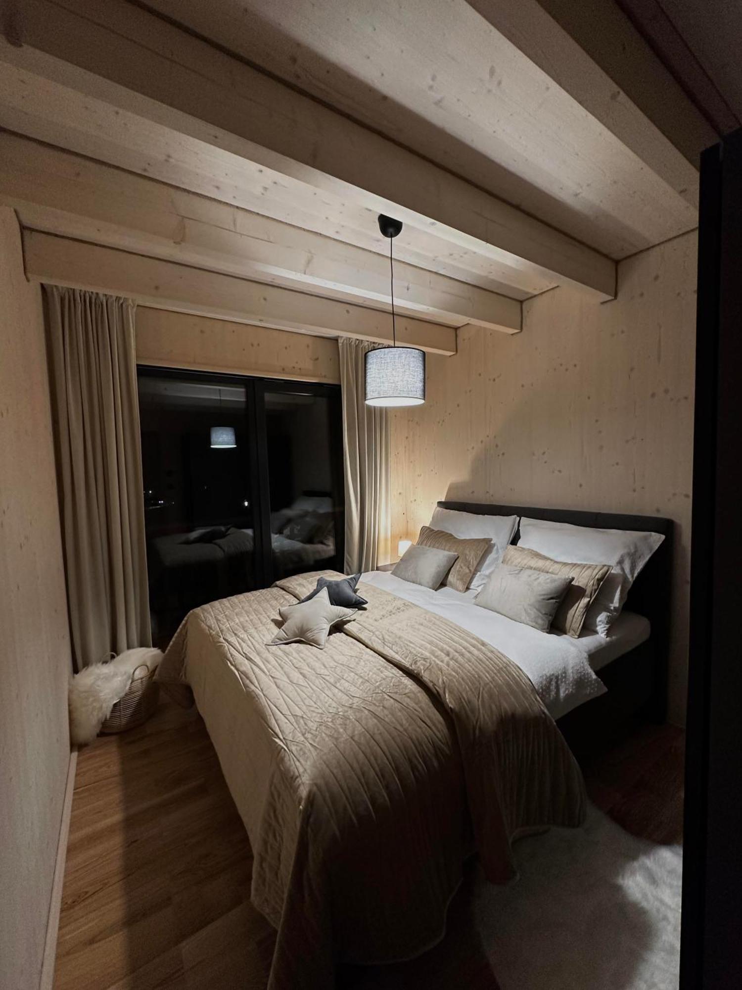 Apartman Pod Smrekom Demaenovska Dolina Esterno foto