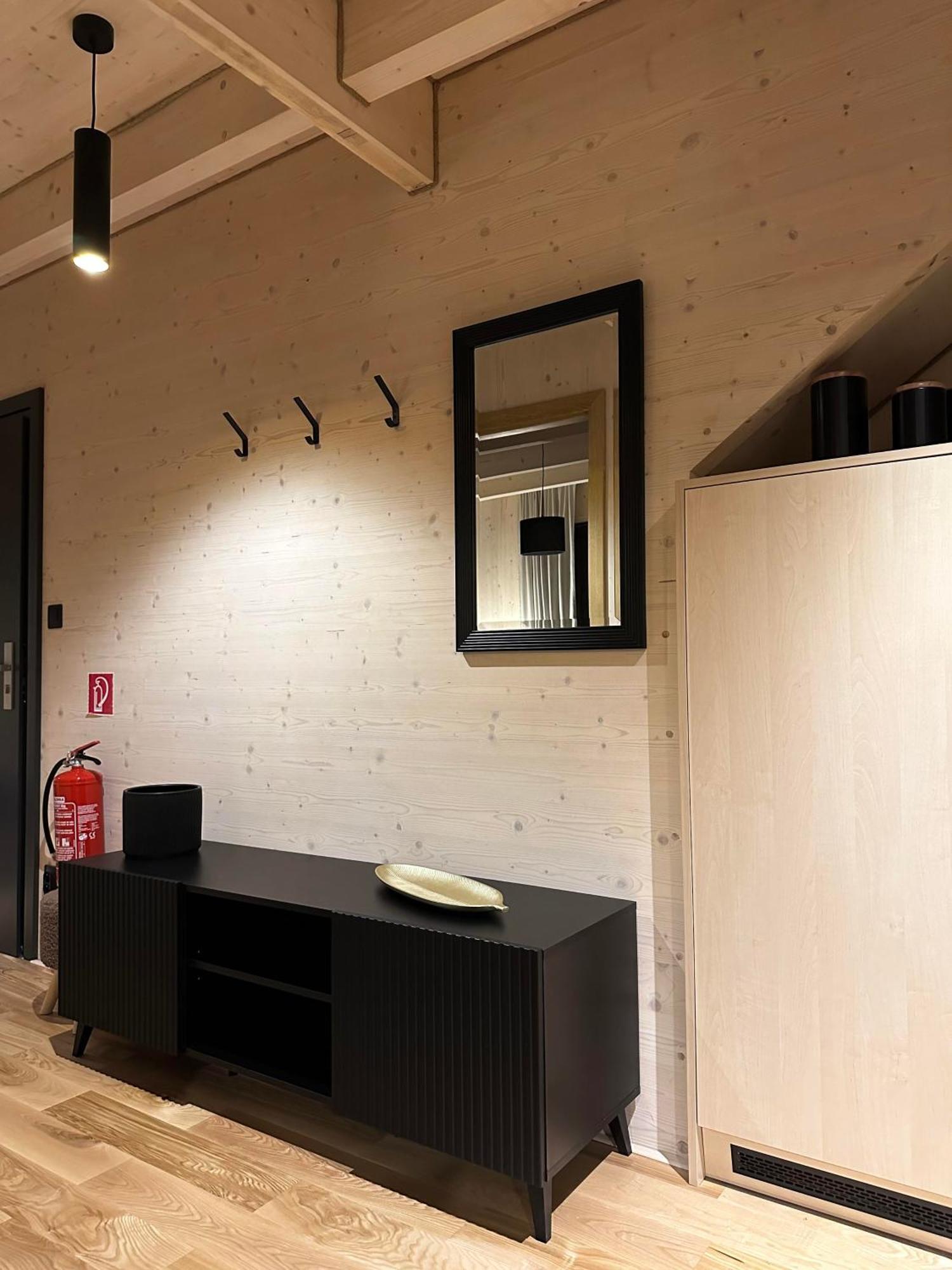 Apartman Pod Smrekom Demaenovska Dolina Esterno foto