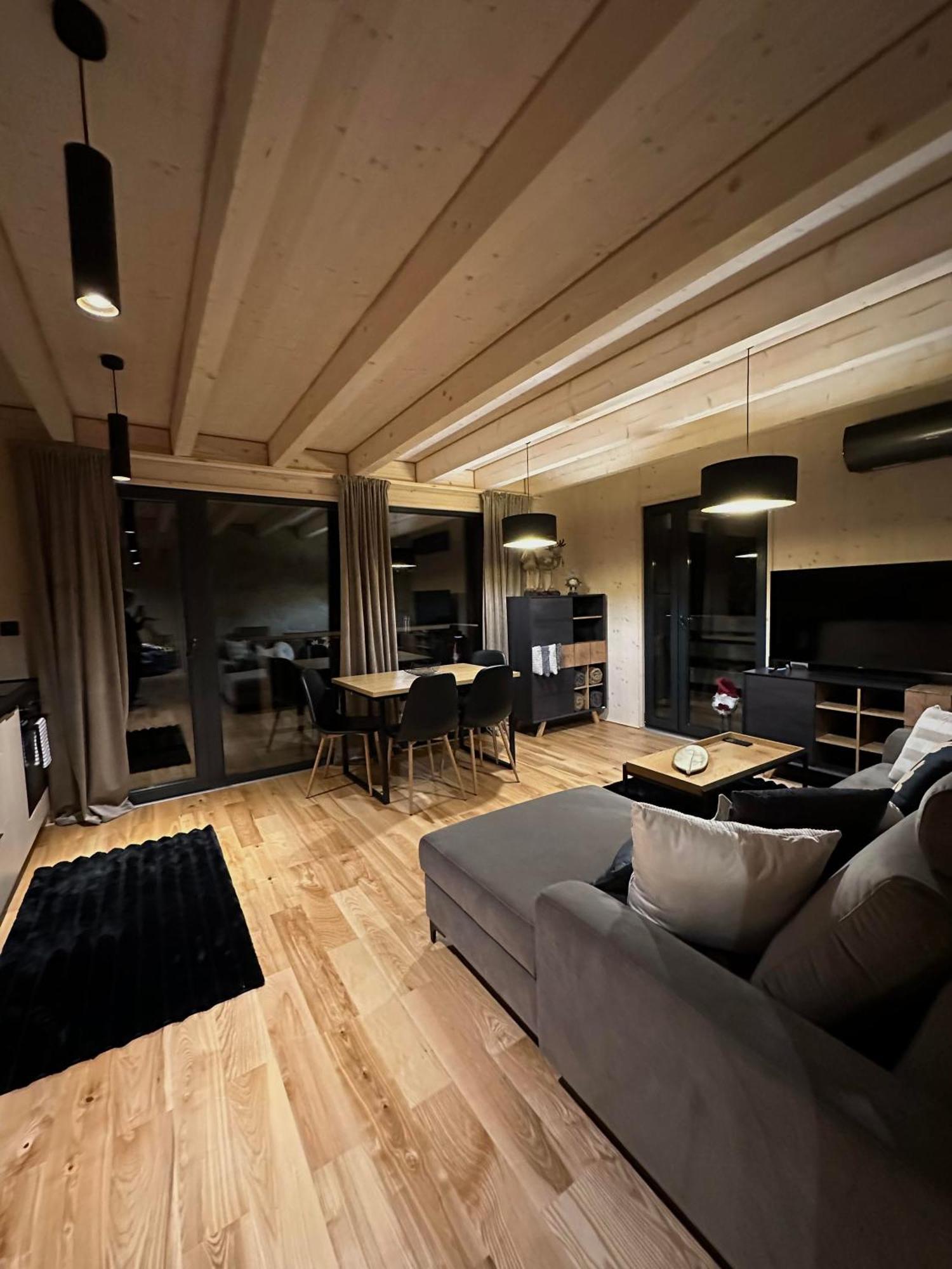 Apartman Pod Smrekom Demaenovska Dolina Esterno foto