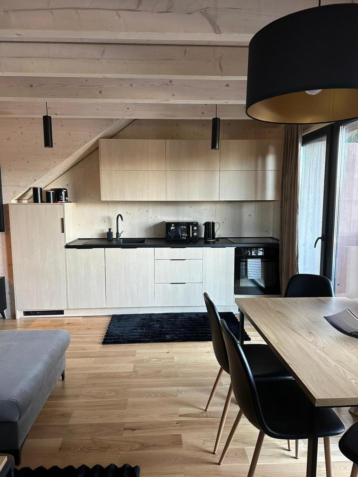 Apartman Pod Smrekom Demaenovska Dolina Esterno foto