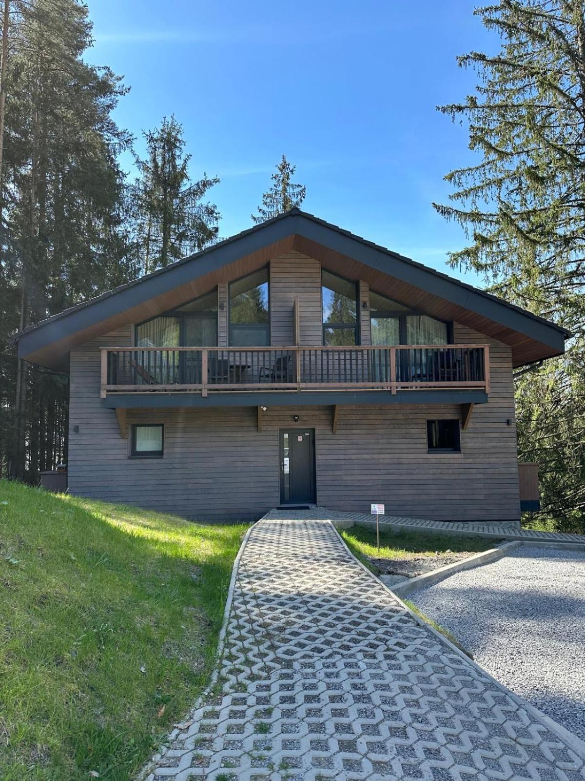 Apartman Pod Smrekom Demaenovska Dolina Esterno foto