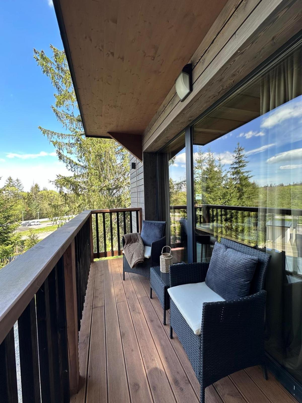 Apartman Pod Smrekom Demaenovska Dolina Esterno foto