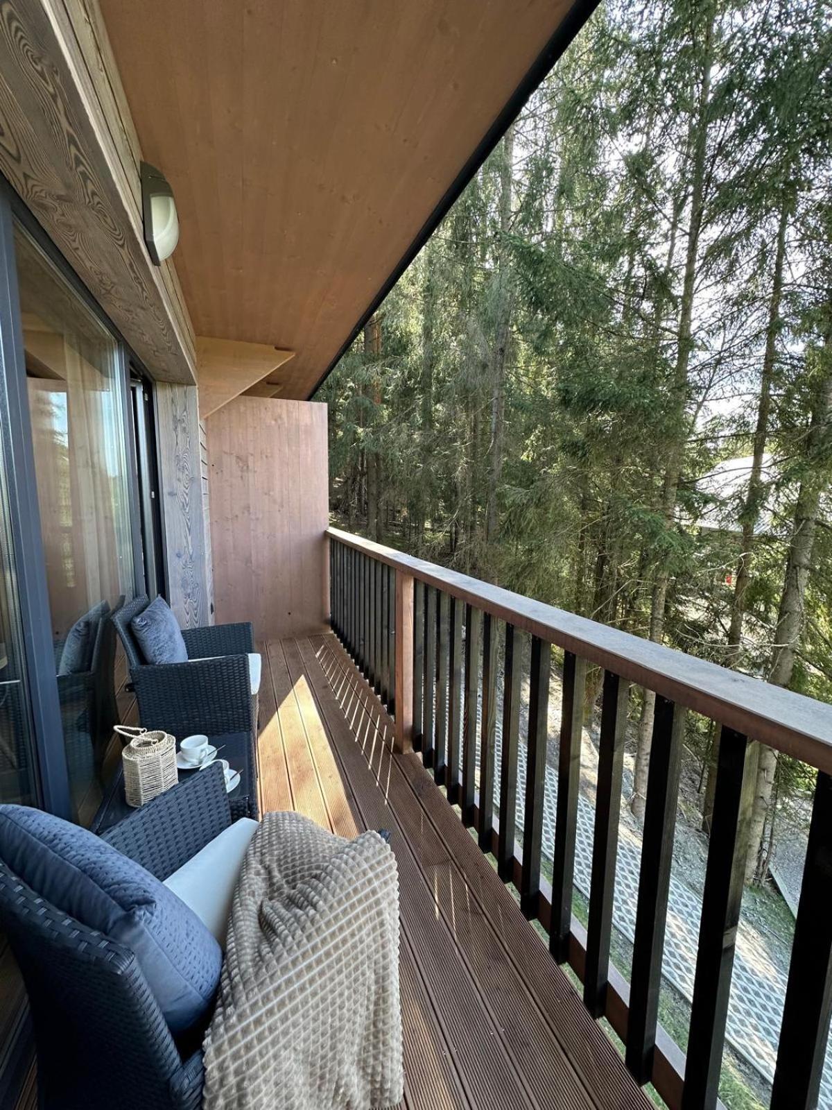 Apartman Pod Smrekom Demaenovska Dolina Esterno foto