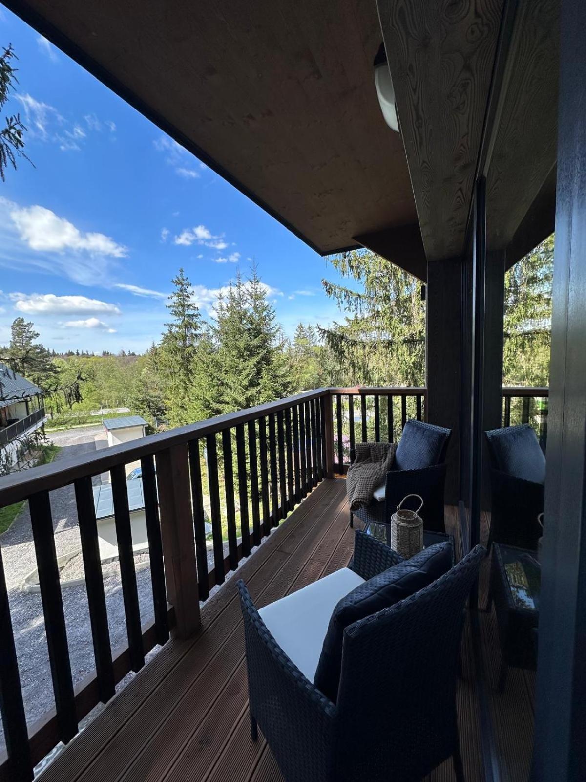 Apartman Pod Smrekom Demaenovska Dolina Esterno foto