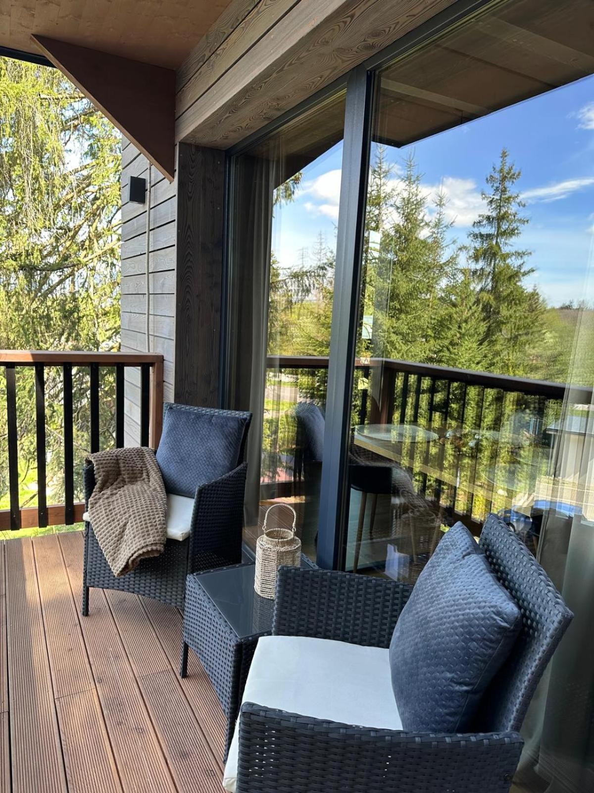 Apartman Pod Smrekom Demaenovska Dolina Esterno foto