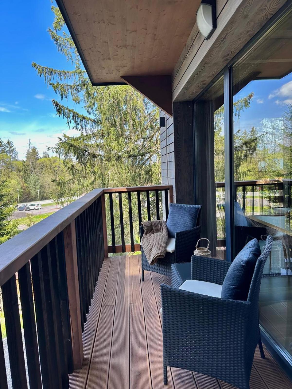Apartman Pod Smrekom Demaenovska Dolina Esterno foto