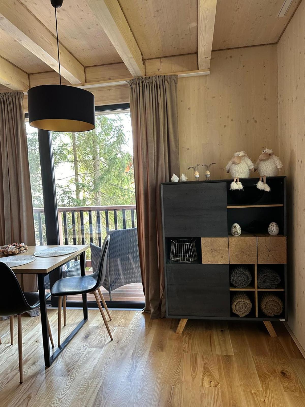 Apartman Pod Smrekom Demaenovska Dolina Esterno foto