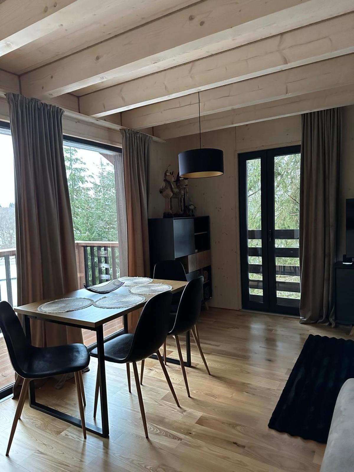 Apartman Pod Smrekom Demaenovska Dolina Esterno foto