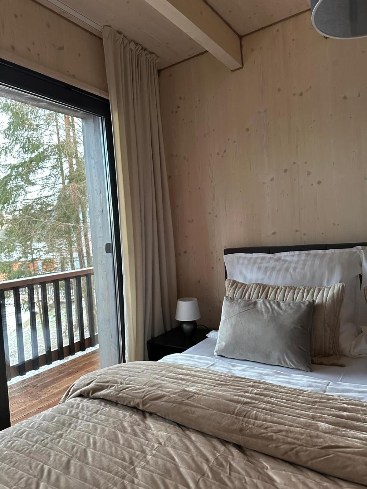 Apartman Pod Smrekom Demaenovska Dolina Esterno foto