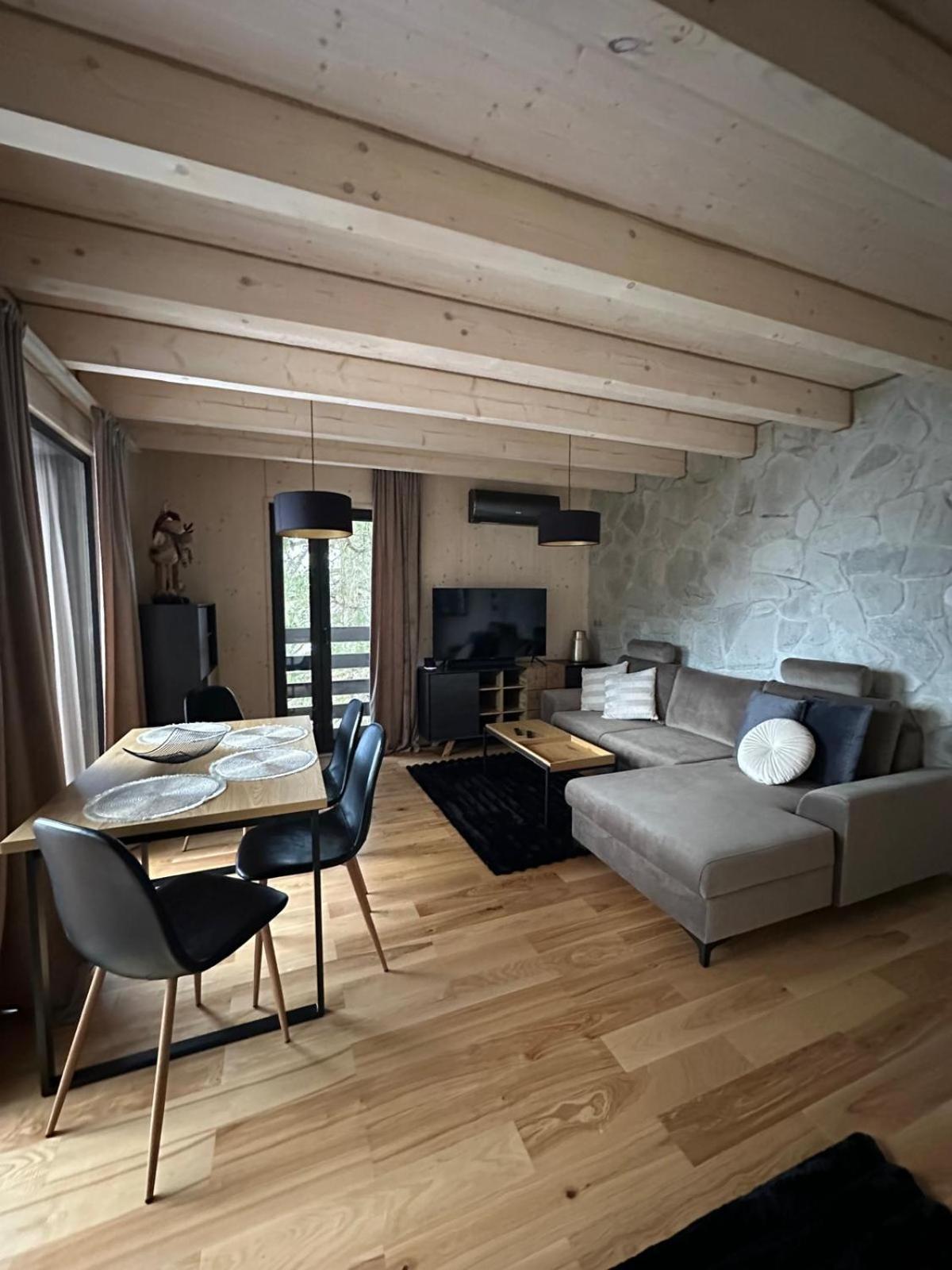 Apartman Pod Smrekom Demaenovska Dolina Esterno foto