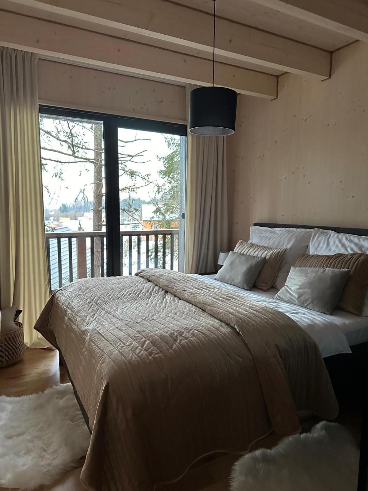 Apartman Pod Smrekom Demaenovska Dolina Esterno foto